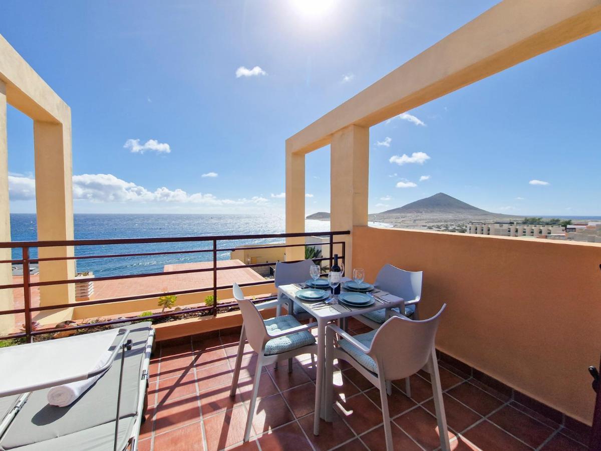 Medano4You The Ocean Terrace Penthouse El Medano  Exterior photo