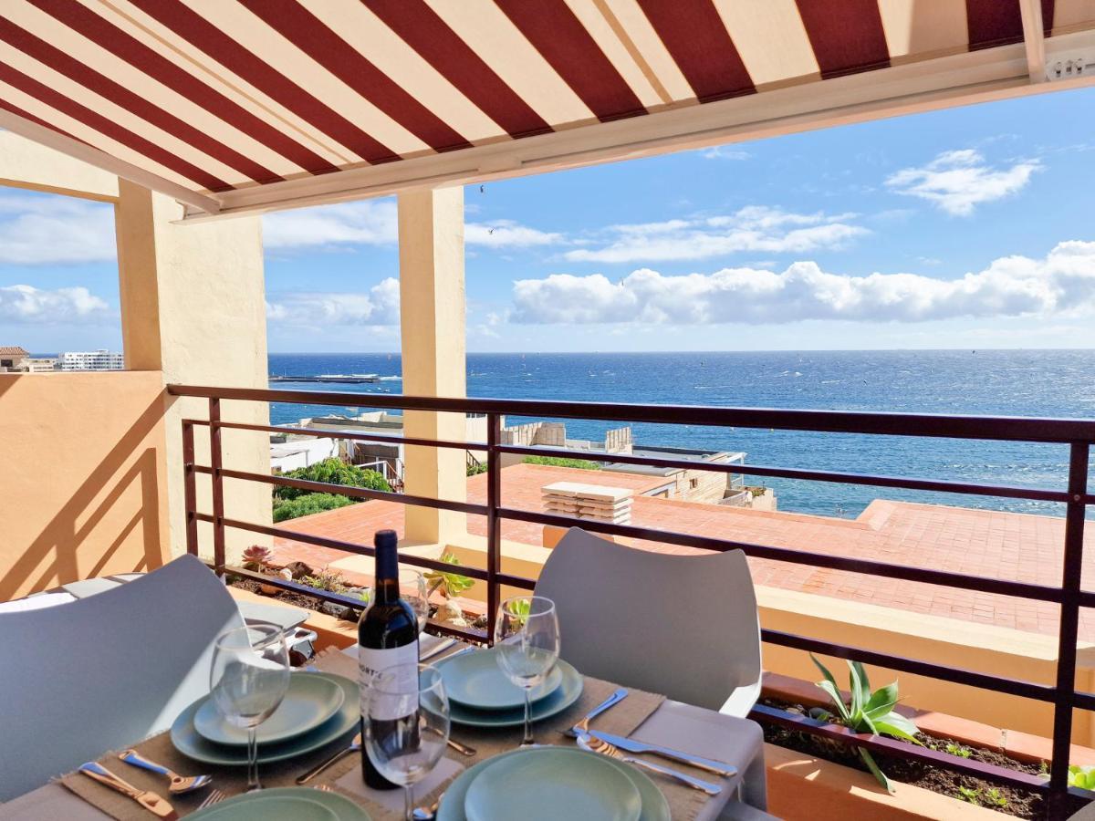 Medano4You The Ocean Terrace Penthouse El Medano  Exterior photo