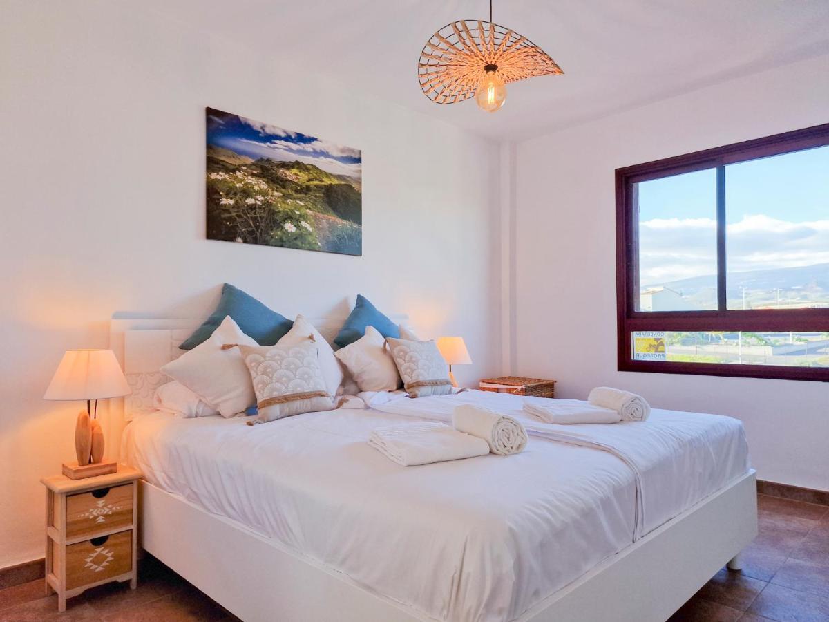 Medano4You The Ocean Terrace Penthouse El Medano  Exterior photo